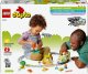 Duplo Przygoda z interaktywnym pociągiem (10427) 9