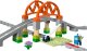 Duplo Most i tory kolejowe — zestaw rozszerzający (10426) 7
