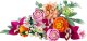 LEGO Botanicals Piękny bukiet różowych kwiatów (10342) 7