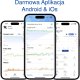 Wellue Czujnik na oddech O2 Ring na sen noc Alarm Wibracja App 2