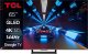 Telewizor TCL 65C739 65" QLED 4K UHD HDR 144Hz Dolby SmartTV DVBT2 HDMI 2.1 1