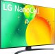 Telewizor LG 50NANO769QA 50" NanoCell 4K UHD Smart TV DVB-T2 HDR eARC Magic 2