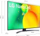 Telewizor LG 50NANO769QA 50" NanoCell 4K UHD Smart TV DVB-T2 HDR eARC Magic 4
