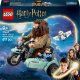 Harry Potter Przejażdżka motocyklowa Hagrida i Harry’ego (76443) 1