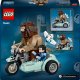 Harry Potter Przejażdżka motocyklowa Hagrida i Harry’ego (76443) 9