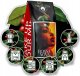 Kawa ziarnista 1kg x2 BossaNova + Toucano 100% Arabica 1