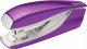 Zszywacz Leitz Zszywacz 55021 WOW 24-26/6 30k fioletowy średni metalowy 55021062 3