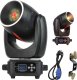 GŁOWICA RUCHOMA GŁOWA LED LIGHT4ME RED LINE SPOT 120W OŚWIETLENIE SCENICZNE 1