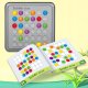 Gra logiczna sudoku kolorowe kulki 1