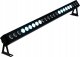 LIGHT4ME SPECTRA BAR 24x6W RGBWA-UV led pixel bar 8