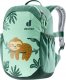 Plecak turystyczny Deuter Pico 5 l Zielony 1