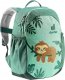 Plecak turystyczny Deuter Pico 5 l Zielony 8