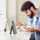Speck StandyBank + ClickLock - Power Bank MagSafe 5000mAh + stand 9