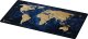 Podkładka Natec World Deep Blue 800X400MM (NPO-2243) 3