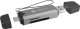 Czytnik Natec SCARAB 3 USB-A + USB-C SD/MICRO SD USB 3.1 GEN 1 SZARY (NCZ-2262) 1