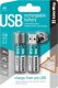 Akamulator AAA USB 1200 mAh 1.5V (2pcs.) 4