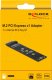 Delock karta PCI Express x1 - M.2 Key M wewnętrzna (64105) 1