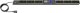 EATON PDU G4 SW 0U C20 16A 1P 12xC13 12xC39 1