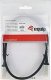 Equip 119263 kabel DisplayPort 3 m Aluminium, Czarny 2