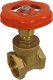 Gardena GARD-ENA Brass sleeves gate valve 5/4 ''Technical Fittings 2