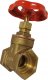 Gardena GARD-ENA Brass sleeves gate valve 5/4 ''Technical Fittings 3