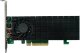 HighPoint SSD6202A 2x M.2, interface card 1