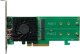HighPoint SSD6202A 2x M.2, interface card 6