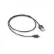 Kabel USB HP USB-A - microUSB Czarny (85R53AA) 1
