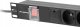 lanberg Listwa zasilająca  rack PDU 19 cali 1U 16A 5x230V 2m czarna 4