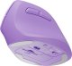 Mysz Natec CRAKE 2 Pure Lavender (NMY-2258) 10