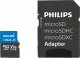Karta Philips Ultra Pro MicroSDXC 128 GB Class 10 UHS-I/U3 A1 V30 (FM12MP65B/00) 1