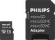 Karta Philips Ultra Speed MicroSDXC 256 GB Class 10 UHS-I/U1 A1 V10 (FM25MP45B/00) 1