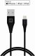 Swissten Kabel USB - Lightning MFI 1,2m Biały (71526501) 1