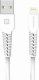 Swissten Kabel USB - Lightning MFI 1,2m Biały (71526501) 3