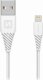 Swissten Kabel USB - Lightning MFI 1,2m Biały (71526501) 6
