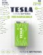 Tesla Rechargeable Battery 9V Lr61 250 Mah (1 Pcs.) 1