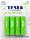 Tesla Rechargeable Battery 9V Lr61 250 Mah (1 Pcs.) 3