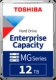 toshiba europe TOSHIBA MG Series - Enterprise Capacity HDD 12TB SAS 3.5inch 12Gbit/s 7200rpm 5xxe MG09SCA12TE 1