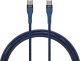 Kabel USB Tracer USB-C - USB-C 1 m Czarny (TRAKBK47494) 6