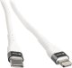 Kabel USB Tracer USB-C - Lightning 1 m Biały (TRAKBK47495) 8
