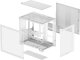 Obudowa Deepcool CG530 biała (R-CG530-WHNDA0-G-1) 11