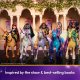 Spin Master SPIN Unicorn Academy lalka Layla 6071169 /4 2