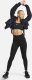 Stanik sportowy Nike Swoosh Nesium Support czarny DX6821 010 XS 5