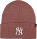 Czapka New York Yankees brudny róż B-HYMKR17ACE-QCA 1