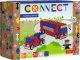 TREFL klocki Connect Autobus/Auto-naczepa M 61973 8