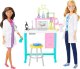 *****Barbie Kariera Laboratorium naukowe HJY95 1