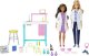 *****Barbie Kariera Laboratorium naukowe HJY95 1