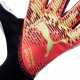 Rękawice bramkarskie Puma Ultra Ultimate 1 NC pomarańczowe 41813 02 9 4