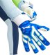 Rękawice bramkarskie Puma Ultra Ultimate Hybrid Sun pomarańczowe 41858 09 10,5 1