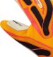 Rękawice bramkarskie Puma Ultra Ultimate Hybrid Sun pomarańczowe 41858 09 8,5 7